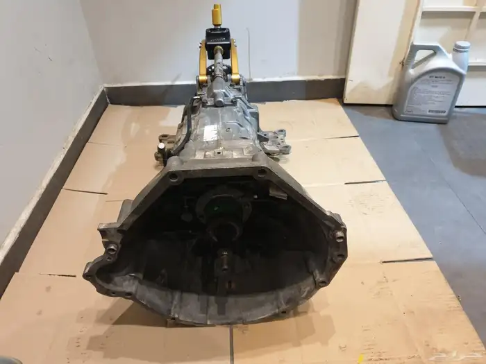 قير موستنج موستنق شلبي TR6060 2