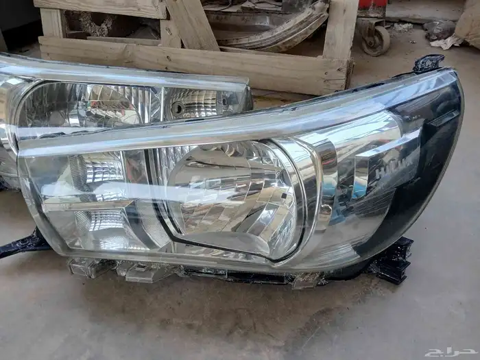 شمعات هايلوكس موديل 2016 2017 2018 اصلي وكاله ال 2024 2