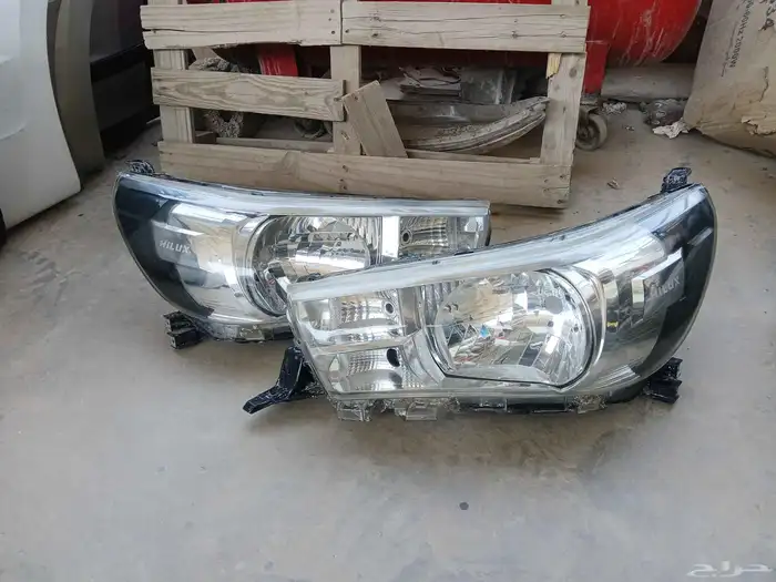 شمعات هايلوكس موديل 2016 2017 2018 اصلي وكاله ال 2024 0