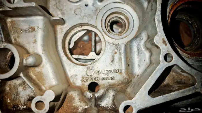 قطع دباب سزوكي A100 ( صاروخ ) 14