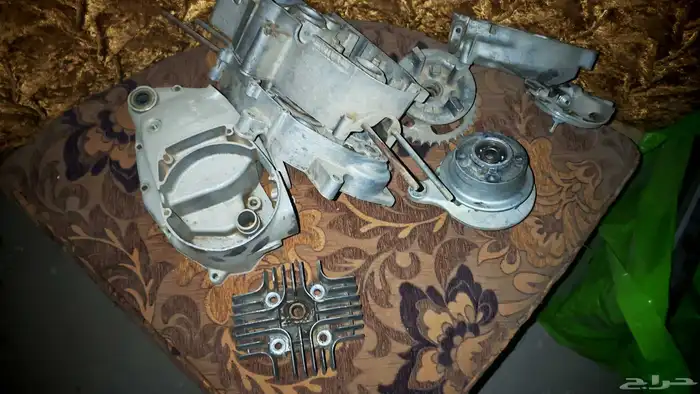 قطع دباب سزوكي A100 ( صاروخ ) 24