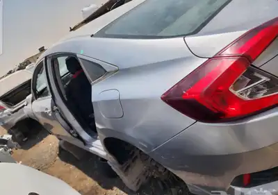 هوندا سفيك موديل 2018 2