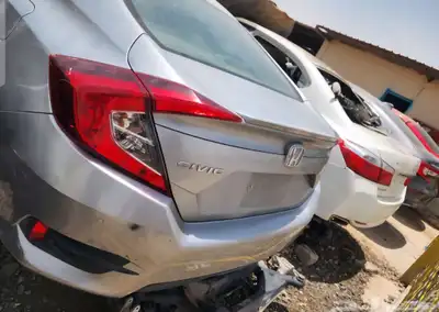 هوندا سفيك موديل 2018 0