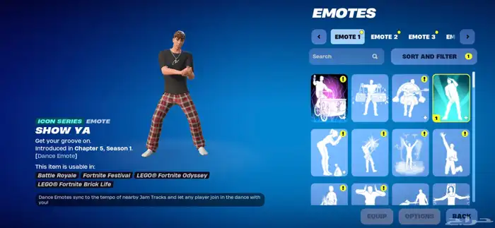 حساب فورت نادر اساسي سوني وبعد يربط كل شي 15