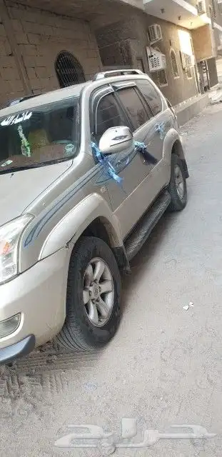 برادو 2009 سته سرندل 3