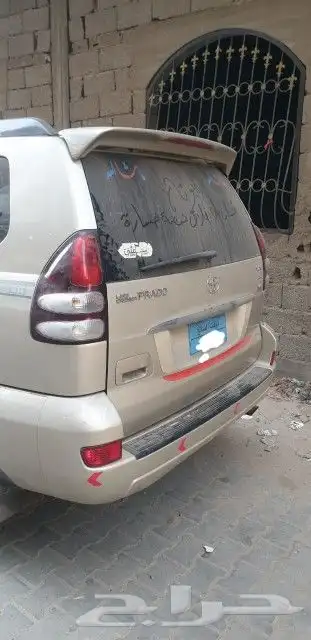 برادو 2009 سته سرندل 8