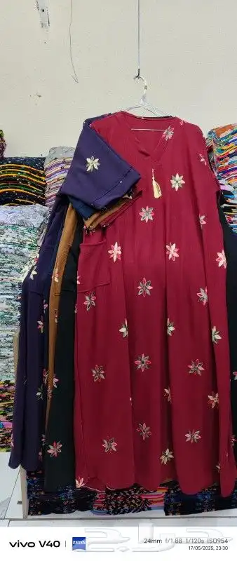 ملابس نسائي 5