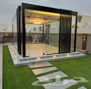 تنسيق حدائق جازان 4