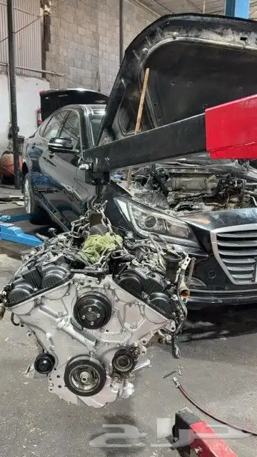 مكاين جنسس بجميع أحجامها ضمان 1 سنه 6