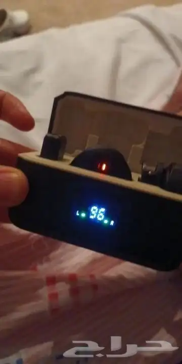 مايكروفون لاسلكى مغناطيسى الكل فى واحد 0