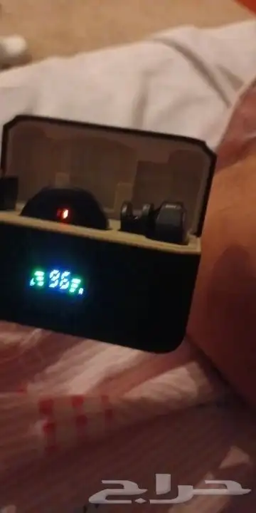 مايكروفون لاسلكى مغناطيسى الكل فى واحد 1