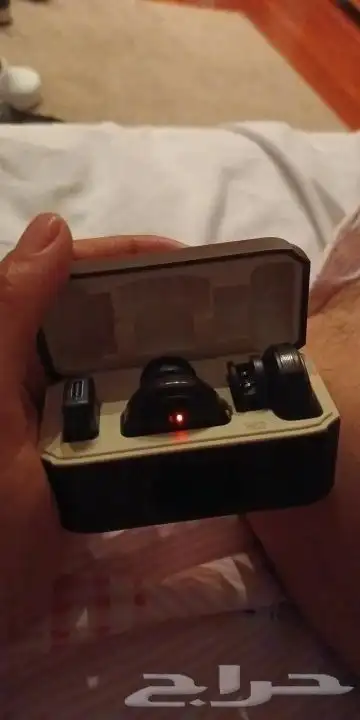 مايكروفون لاسلكى مغناطيسى الكل فى واحد 3