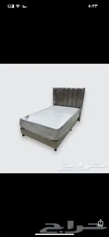 سراير خشب فندقي مخمل ملكي نوعيه ممتازه وبأسعار مناسبه 0
