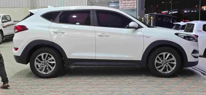 هونداي توسان 2018 ديزل 3