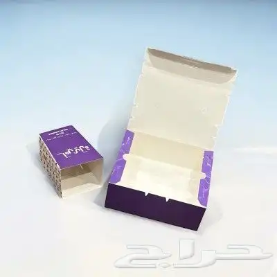 مصنع بوكسات واكياس ورقيه 8