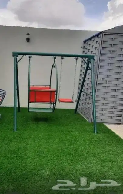 مراجيح زحاليق مشتركة أحواض كرات العاب مائية ونفخ 5