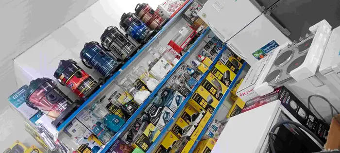 معرض الأمل للأجهزة المنزلية بحي الوسام 4