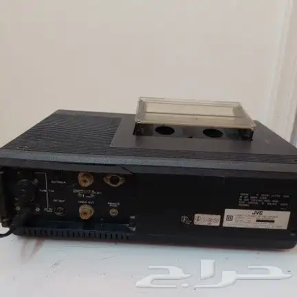 فديو JVC تراثي 6