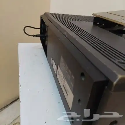 فديو JVC تراثي 5