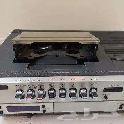 فديو JVC تراثي 3