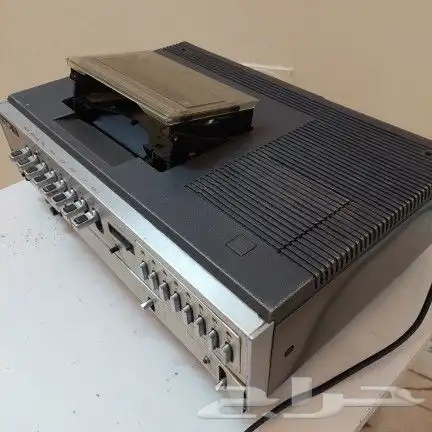 فديو JVC تراثي 8