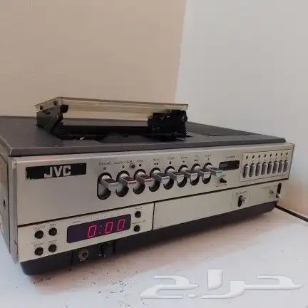 فديو JVC تراثي 0