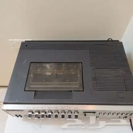 فديو JVC تراثي 2
