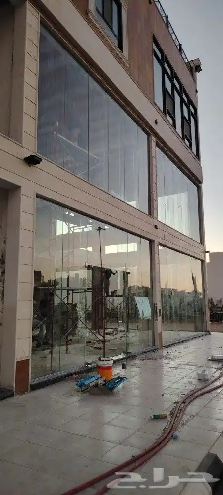 زجاج سيكوريتَ المعلم هنداوي 9