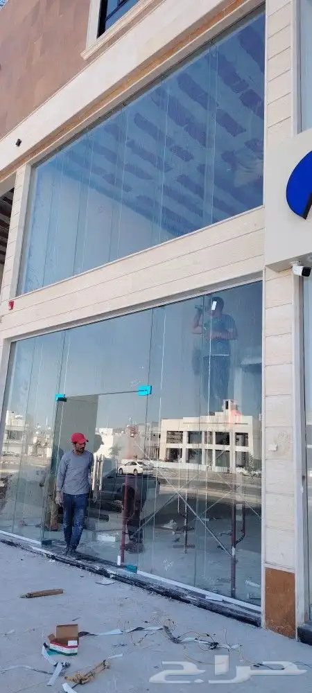 زجاج سيكوريتَ المعلم هنداوي 8