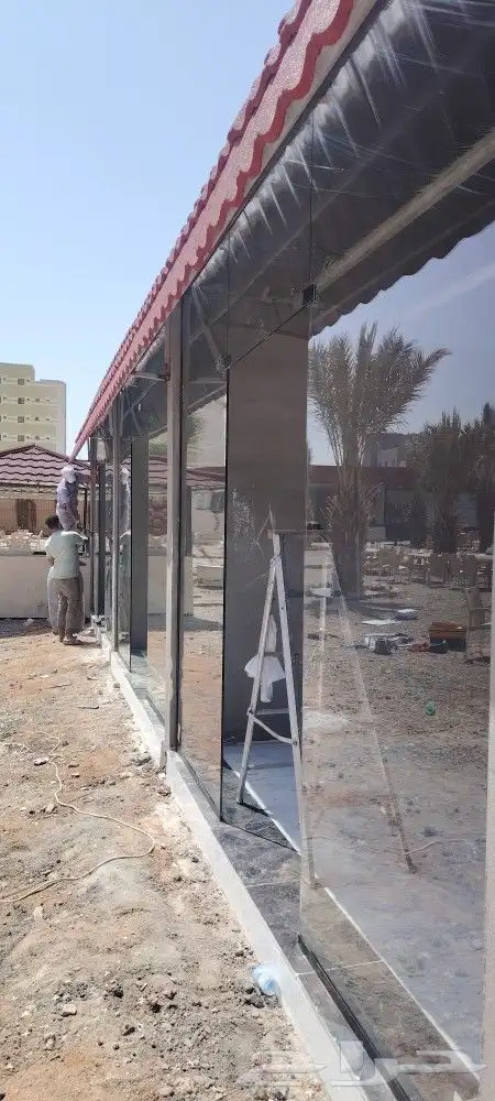 زجاج سيكوريتَ المعلم هنداوي 2