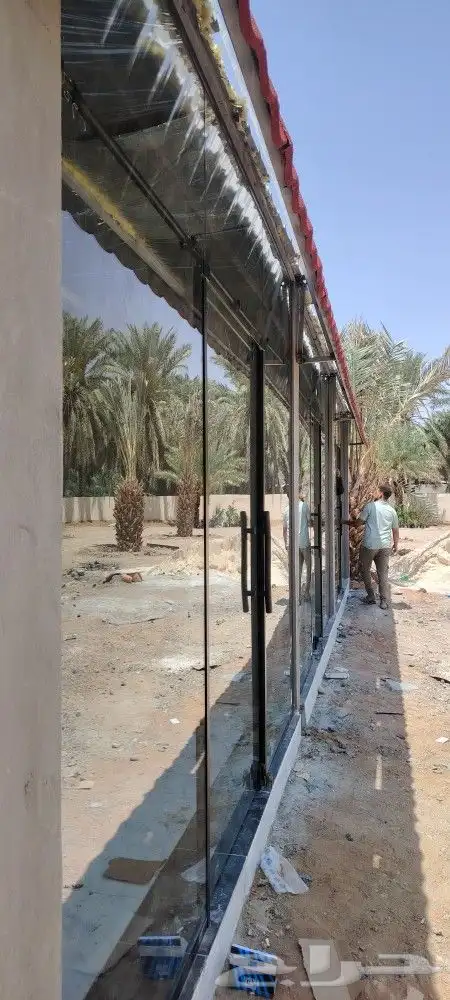 زجاج سيكوريتَ المعلم هنداوي 1