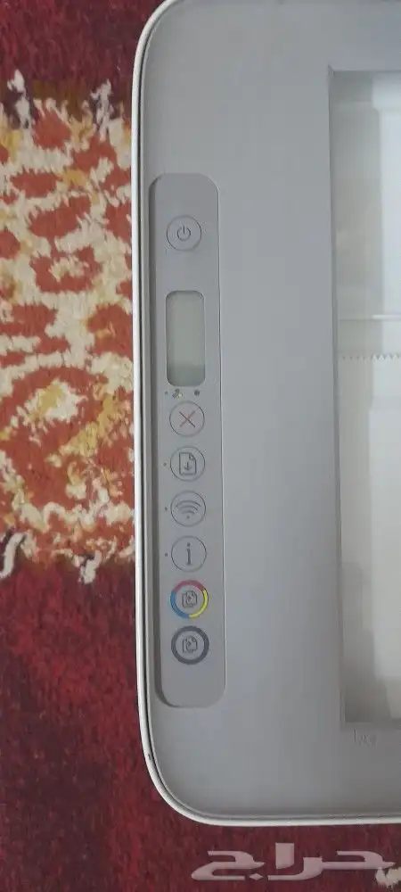 اله طابعه نظيفه جدا 5