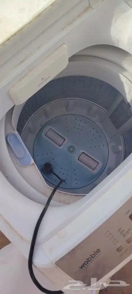 غساله سامسونج اتماتيكه نضيف 2