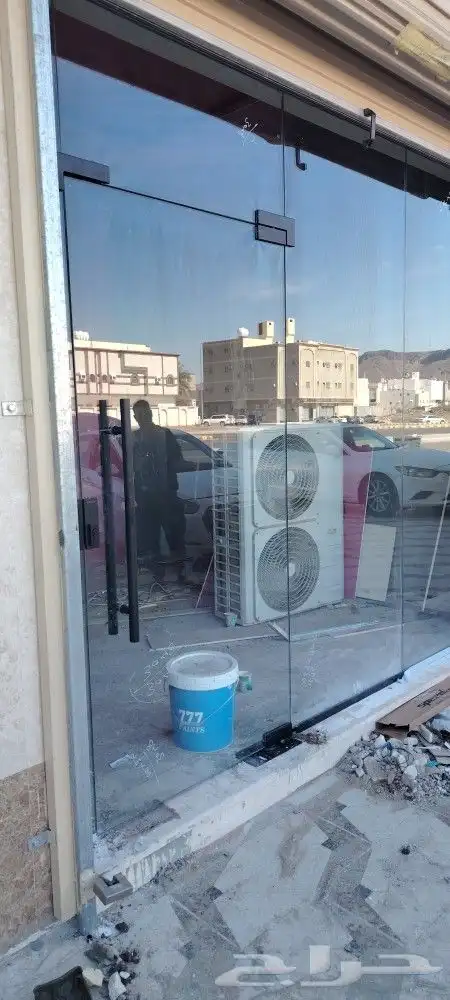زجاج سيكوريتَ المعلم هنداوي 6