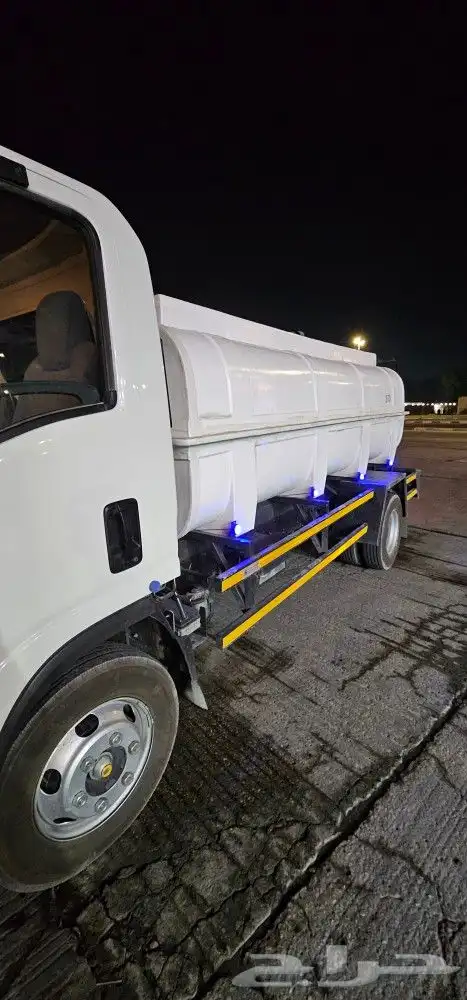 وايت ماء الصناعية الثانية 0