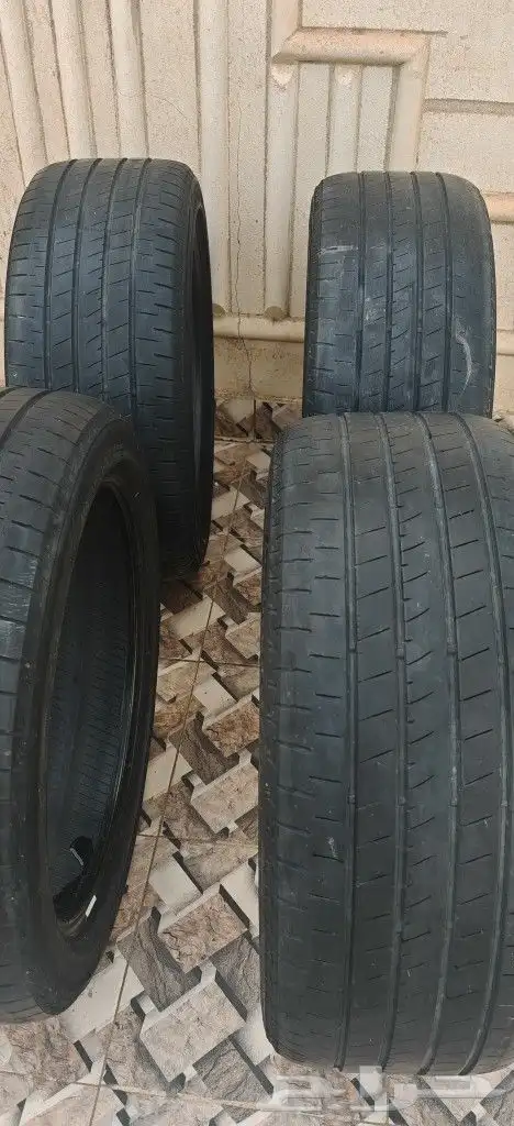 كفرات مستخدمة 18 تم البيع 2