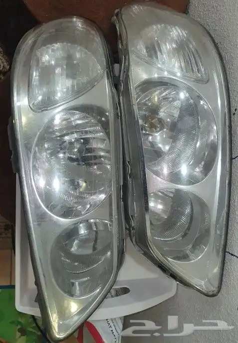 شمعات نيسان صني 2008 0