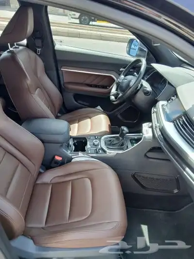 سياره هافال H6 2021 12