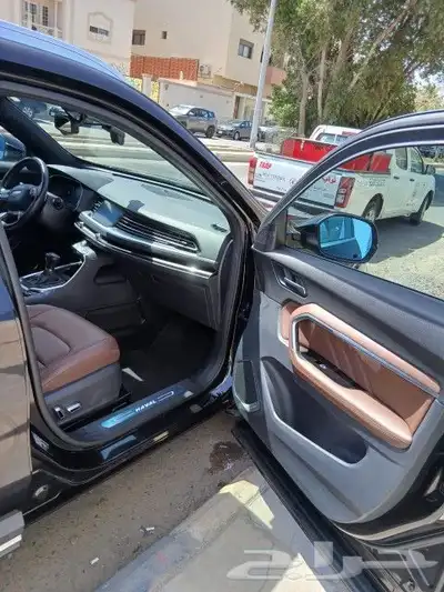 سياره هافال H6 2021 11