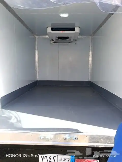 ثلاجات مركزية للمستودعات واجهزة تبريد للسيارات وصناديق دينات 7