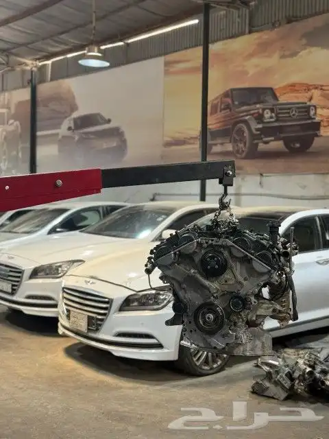 مكاين جنسس بجميع أحجامها ضمان 1 سنه 0