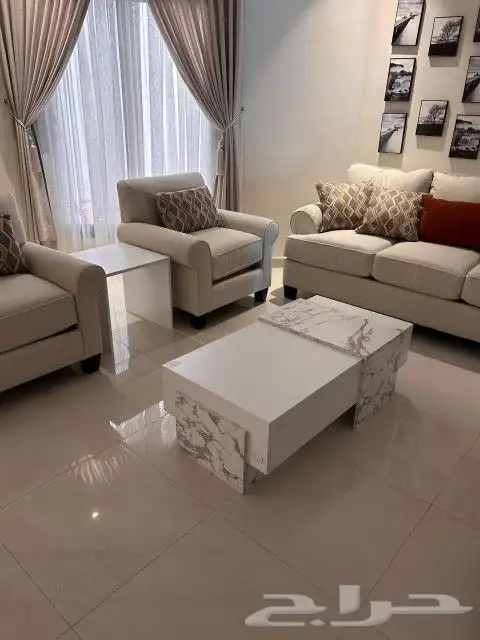 طاولة قهوة فخمه 1