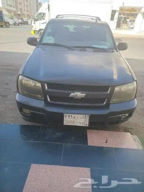 شيفورليه بليزر 0