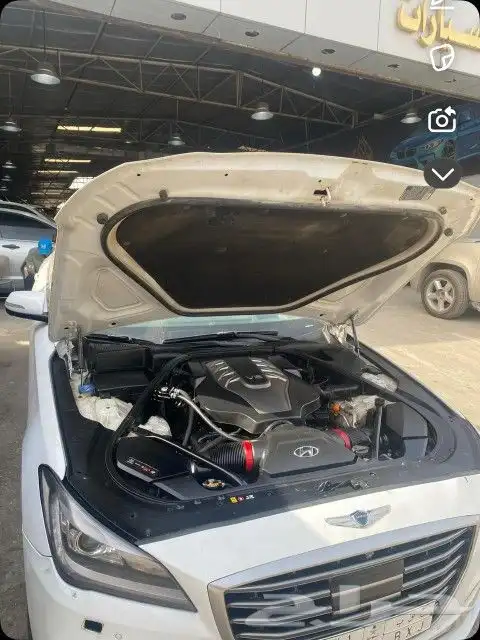 مكاين جنسس بجميع أحجامها ضمان 1 سنه 1