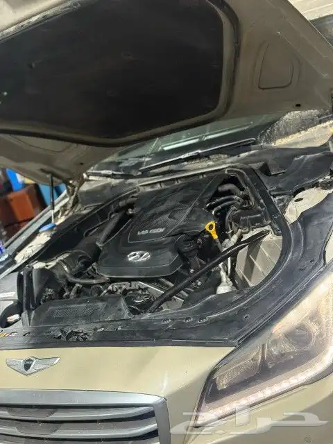 مكاين جنسس بجميع أحجامها ضمان 1 سنه 2