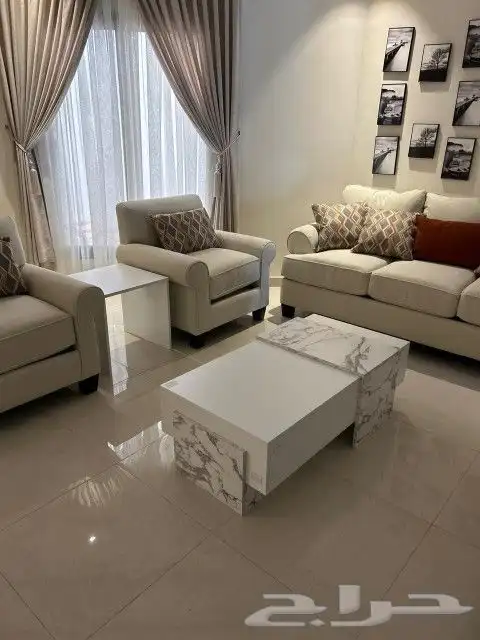 طاولة قهوة فخمه 2