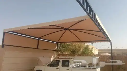 مظلات وسواتر حوطة بني تميم الرياض 0