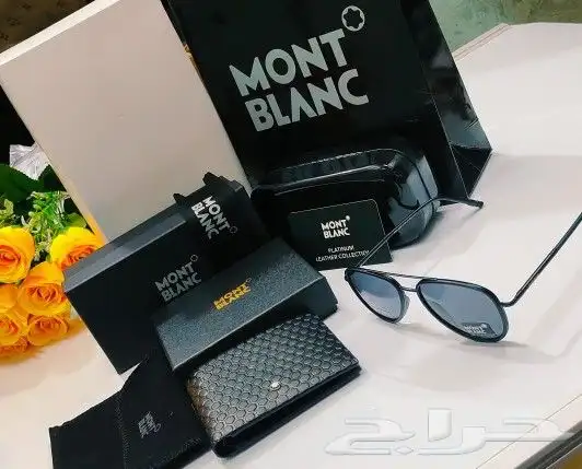 نظاره مونت بلانك درجه اولى مع ملحقاته 1