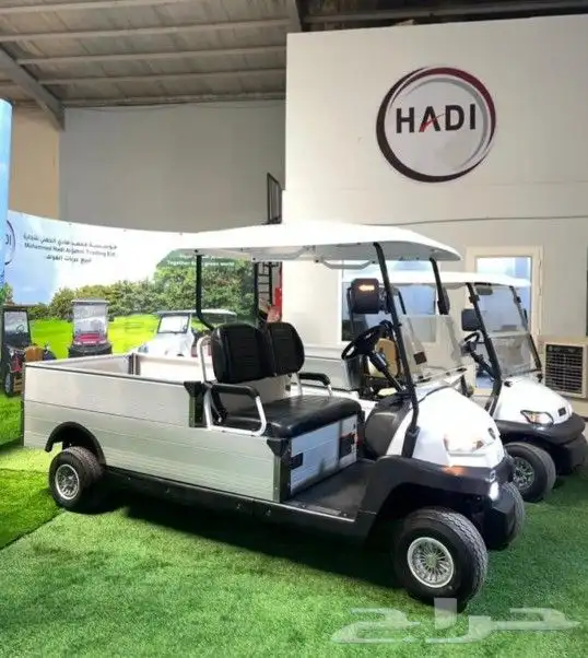 تأجير عربات القولف كار الكهربائيه golf car 8