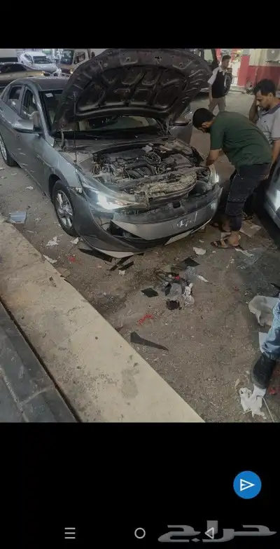 غطيان قزاز شمعات واسطبات السيارات عدسات زنون لمبات ليدات محو 13